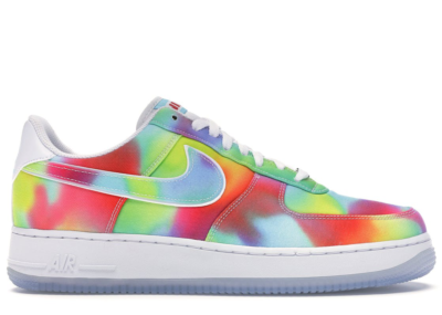 Nike Air Force 1 Low Tie Dye Chicago CK0838-100