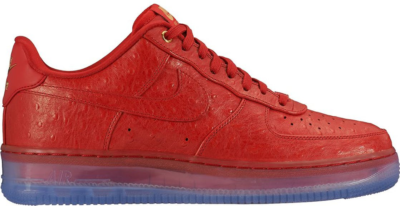 Nike Air Force 1 CMFT Lux Low Ostrich Red 805300-600