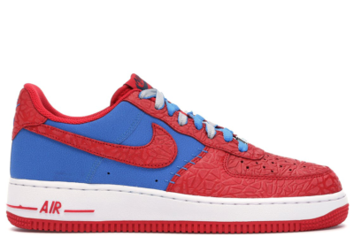 Nike Air Force 1 Low Photo Blue Hyper Red Photo Blue/Hyper Red 488298-412