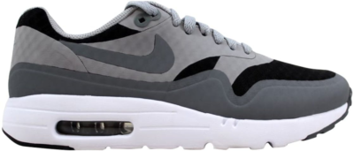 Nike Air Max 1 Ultra Essential Black/Cool Grey-Wolf Grey Black/Cool Grey-Wolf Grey 819476-008