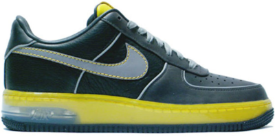 Nike Air Force 1 Supreme Max Air Anthracite Zest 316666-001
