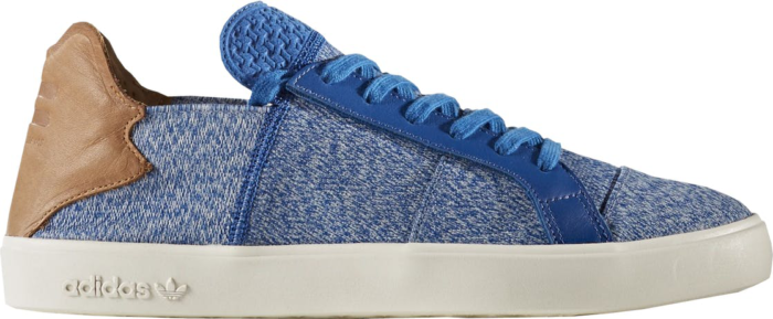 adidas Vulc Lace Up Pharrell Blue AQ5779