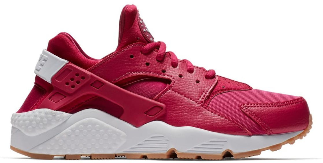 Nike Air Huarache Run Sport Fuchsia Gum Women s 634835 606