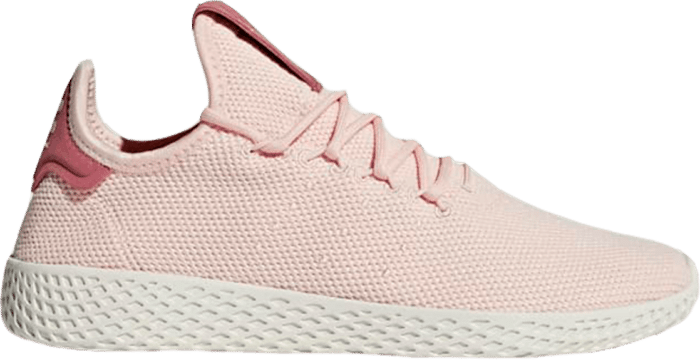 adidas Tennis HU Pharrell Icey Pink (Women’s) AQ0988