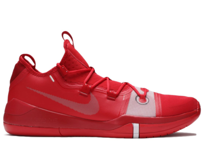 Nike Kobe A.D. Exodus Red Red/White AT3874-603