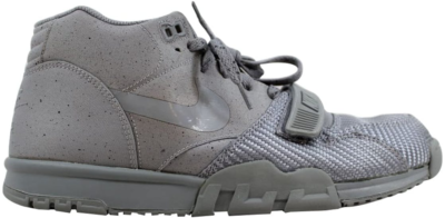 Nike Air Trainer 1 Mid SP The Monotones Volume 1 Silver 635787-009