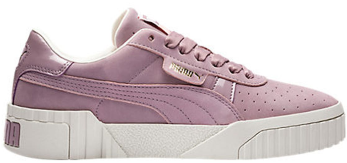 Puma Cali Nubuck Purple (Women’s) 369161-02