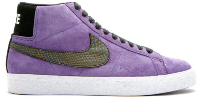 Nike SB Blazer Varsity Purple 314070-501