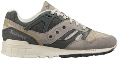 Saucony Grid SD Quilted Charcoal Grey/Light Tan S70308-1