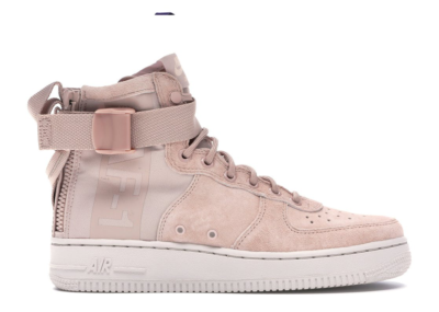 Nike SF Air Force 1 Mid Particle Beige (W) AA3966-201