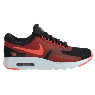 Nike Ari Max Zero Essential Black/Bright Crimson/Gym Red 876070-007
