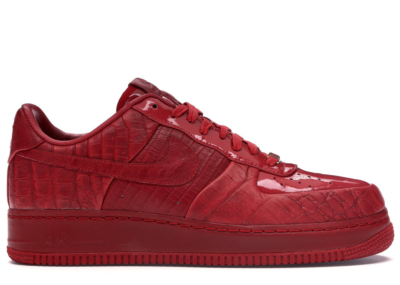Nike Air Force 1 Low Supreme Mad Hectic (F&F) Varsity Red/Varsity Red 318985-661