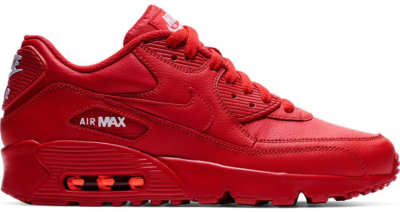 Specialiseren hebben zich vergist geweld Rode Nike Air Max 90 | Dames & heren | Sneakerbaron NL