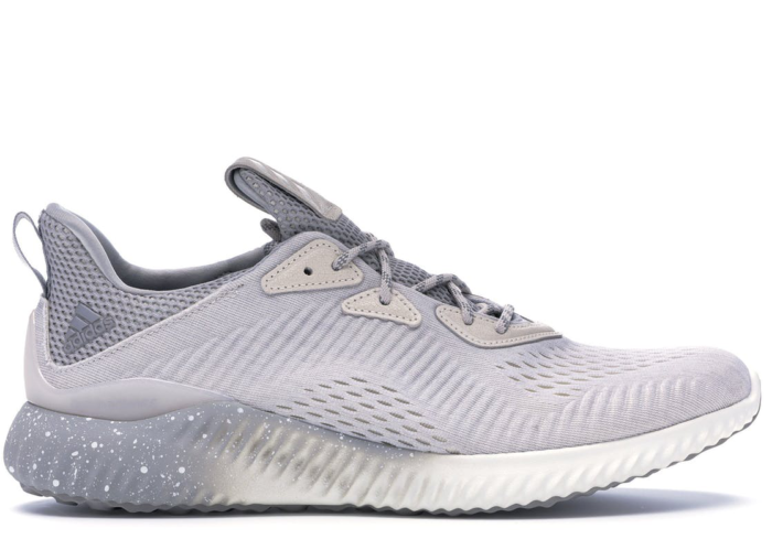 adidas Alphabounce Reigning Champ Core White Core White/Footwear White/Grey Two CG5328