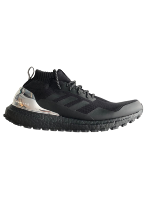 adidas Ultra Boost Mid Kith x Nonnative Friends and Family Black AB37076