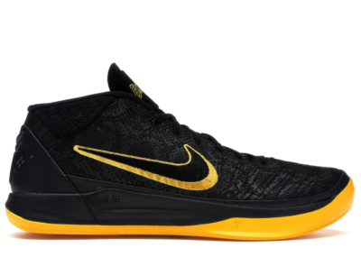 Nike Kobe A.D. Lakers Black Mamba Black/University Gold AQ5164-001