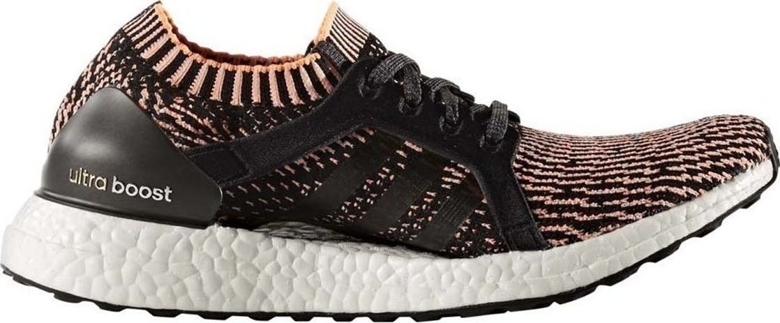 ultra boost x salmon black
