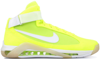 Nike Hypermax NFW Tennis Ball Yellow Neon Yellow/White 375946-711