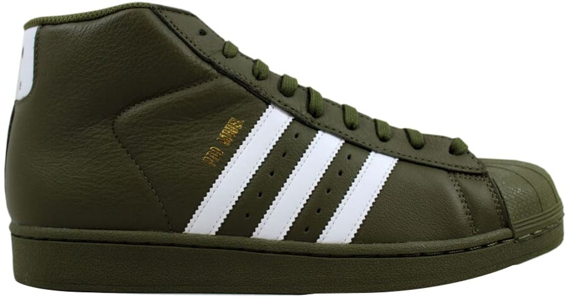 adidas green olive