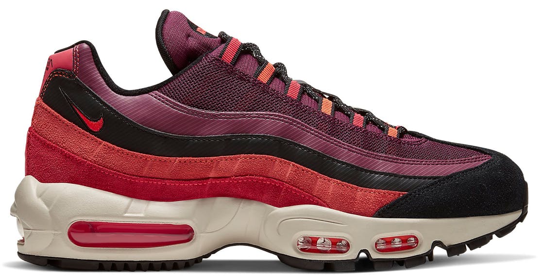 Nike Air Max 95 Utility Villain Red CI3670-600 | Rood