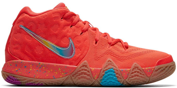 Kyrie 4 lucky charms gs sale