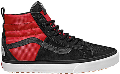 Vans Sk8-Hi 46 MTE DX The North Face Red VN0A3DQ5QWS