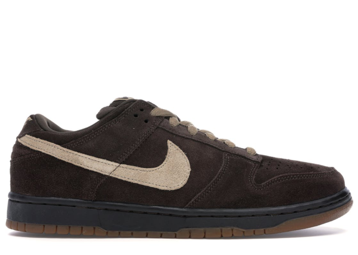 dunk lows mocha