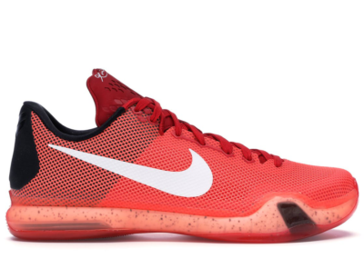 Nike Kobe 10 Hot Lava 705317-616