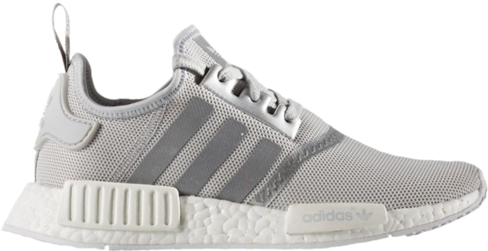 adidas nmd silver