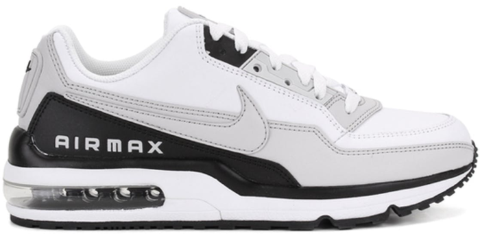 Nike Air Max LTD 3 White Grey Black White/Neutral Grey-Black 687977-103
