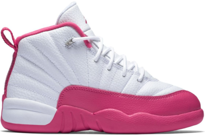 Jordan 12 Retro Dynamic Pink (PS) 510816-109