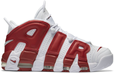 Nike Air More Uptempo Varsity Red 414962-100
