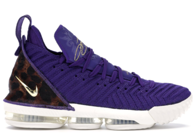 Nike LeBron 16 King Court Purple AO2588-500