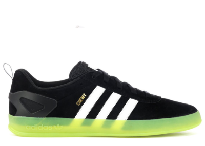 adidas Palace Pro Chewy Cannon Core Black/Footwear White/Solar Green CG4566