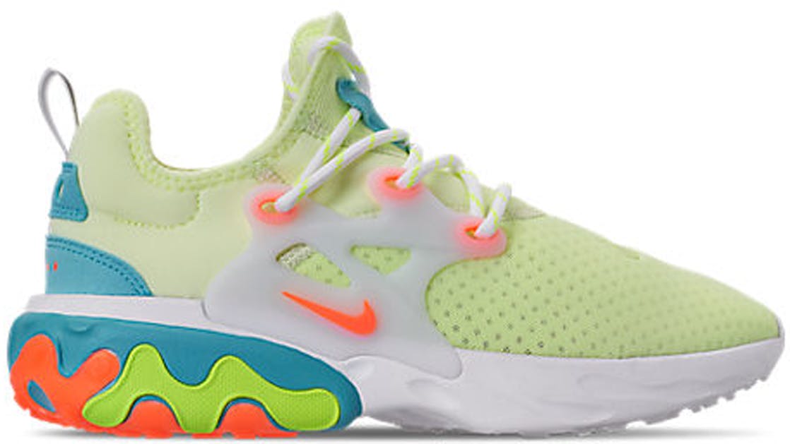 nike react presto barely volt