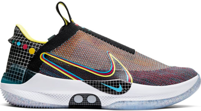Nike Adapt BB Multi-Color (US Charger) AO2582-900