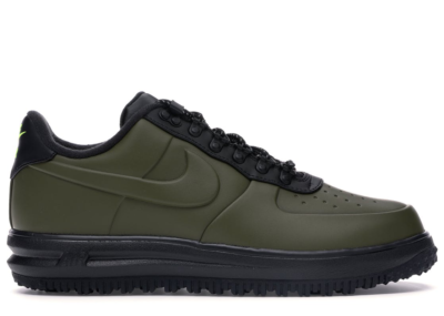 Nike Lunar Force 1 Duckboot Low Olive Canvas AA1125-301