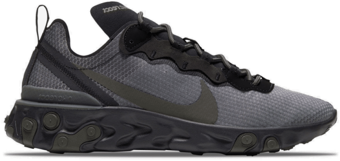 Nike React Element 55 ”Black” BQ6166-017
