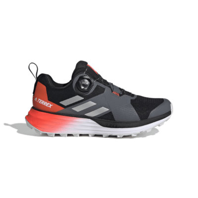adidas Terrex Two Boa Trail Running Core Black EH0082