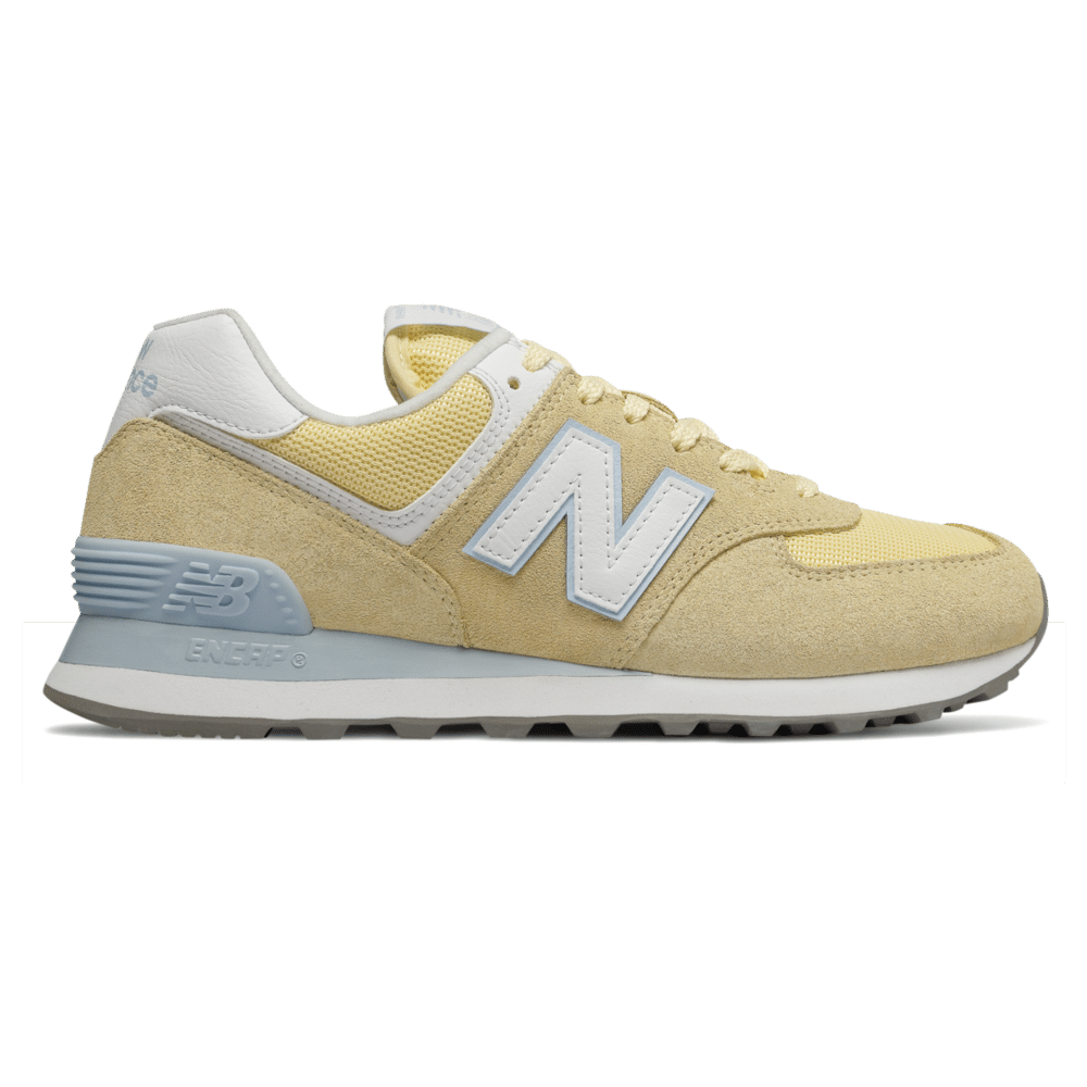 New balance wl574 sun glow hotsell