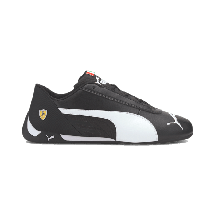 Puma Ferrari x R-Cat ‘Black White’ Black 339937-02