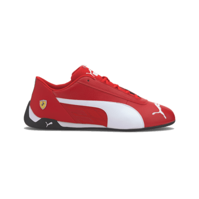 Puma Scuderia Ferrari R-Cat sportschoenen Zwart / Rood / Wit 339937_01