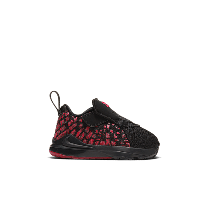 Nike LeBron 17 ”Black” BQ5596-006
