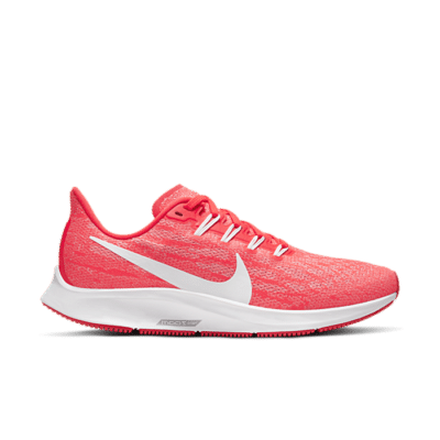 Nike Air Zoom Pegasus 36 Laser Crimson (Women’s) AQ2210-601
