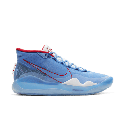 Nike Zoom Kd12 Don c Blue CD4982-900