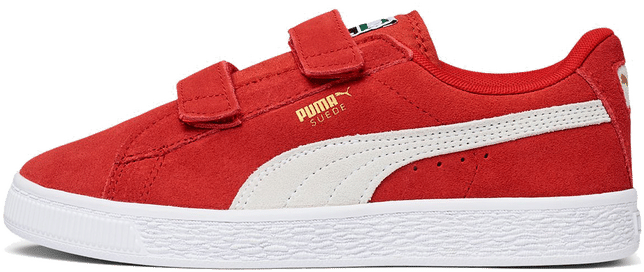 Puma Suede sneakers Rood / Wit 359595_03