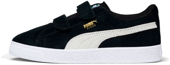 Puma Suede sneakers Wit / Zwart 359595_01