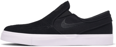 Nike Zoom Stefan Janoski Slip SB ‘Black’ Black 833564-009