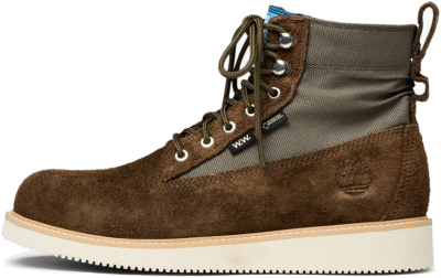 Timberland – X Wood Wood 6 Inch Madness Wedge Bruin TB0A279ZV141
