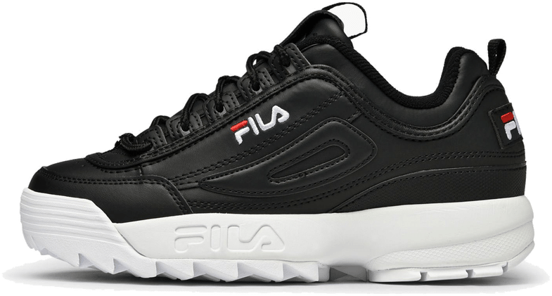 fila disruptor black friday